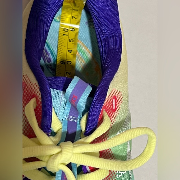 Asics Gel nimbus lite 2 LAM Running Sneakers~Size:10~multicolor - Picture 8 of 11